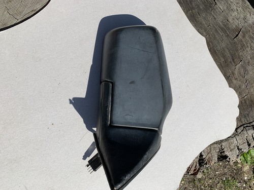 85 BMW 524TD RIGHT AND LEFT DOOR MIRROR - Picture 7 of 9