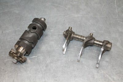 Nice OEM 1984 Honda ATC 200S Shift Drum & Shift Forks OEM Used