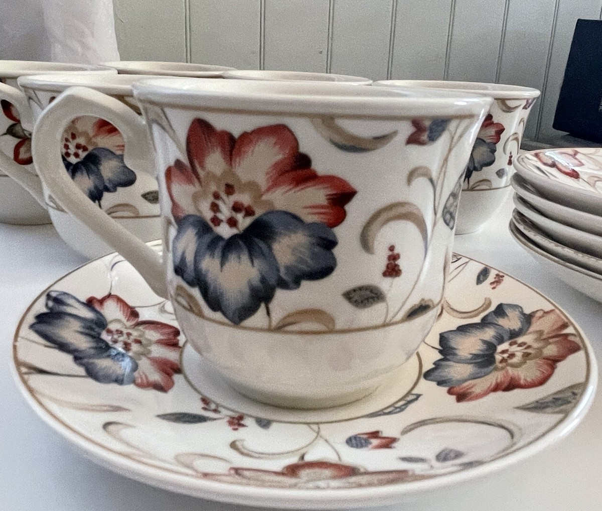 Dinner Plates Vajilla Churchill Bengal Jacobean Churchill