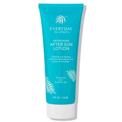 Everyday by UNSUN Refreshing After Sun Lotion  4 oz - NEW SEALED