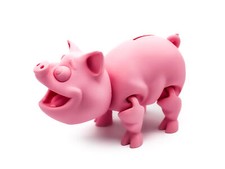Piggy Bank 3D ? Unique, Fun Savings Bank for Coins and Small Items