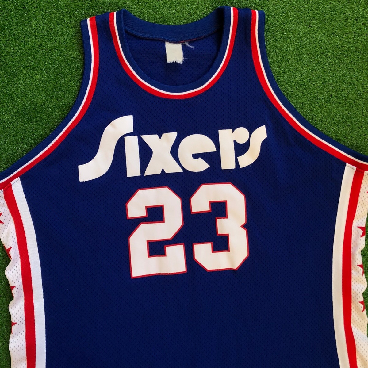 1975 Joe Jelly Bean Bryant Philadelphia 76ers Mitchell & Ness NBA