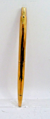 Parker Vintage Minim gold ball pen in container --new old stock | eBay