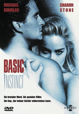 Basic Instinct - Special Edition (inkl. Soundtrack von Jerry Goldsmith auf CD)
