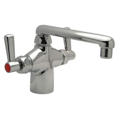 ZURN Z843M1-XL-CS Chrome Commercial Faucet Free Shipping New In Box - Picture 1 of 1