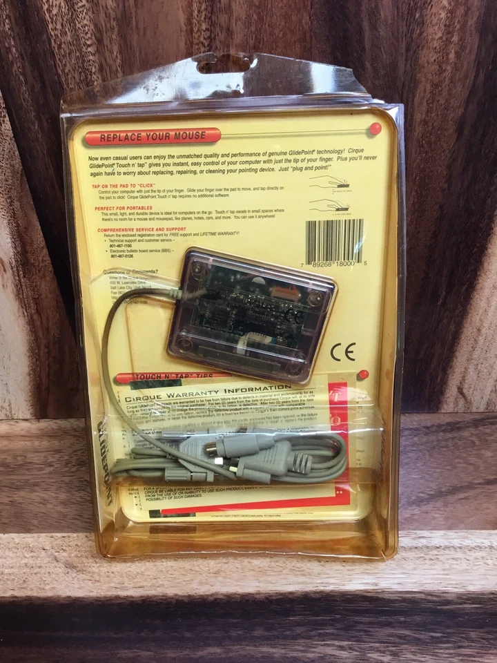 Cirque Glidepoint Touch n Tap Model 150 Touchpad Windows - Image 2 of 4