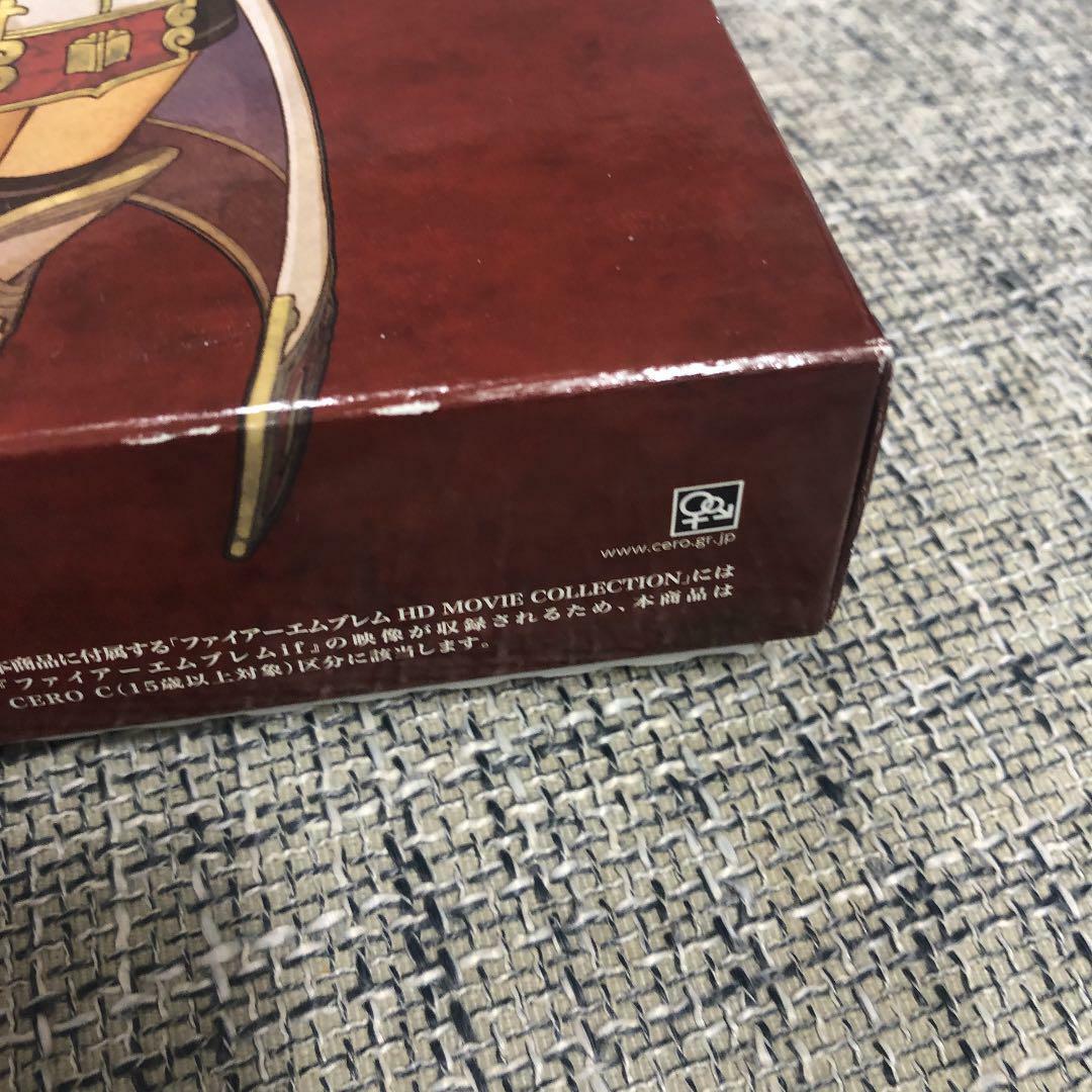 Fire Emblem Echoes VALENTIA COMPLETE Limited Edition Japan