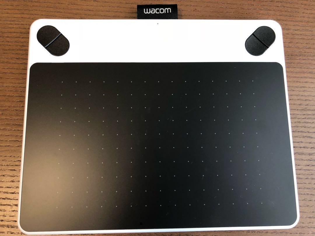WACOM INTUOS comic CTH-680/S3 Wacom Intuos Pen and Touch CTH-680
