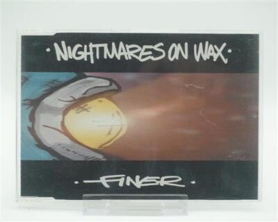 Nightmares on Wax Finer CD gebraucht sehr gut