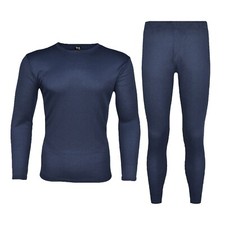 Herren Thermo Shirt Langarm - Kompression & Atmungsaktiv Für Sport & Winter
