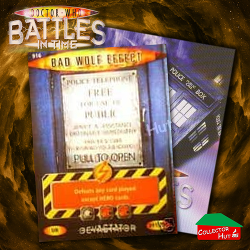 DOCTOR WHO Battles in Time #1-1075 SUPER & ULTRA RARE Cards YOU CHOOSE - Picture 102 of 122