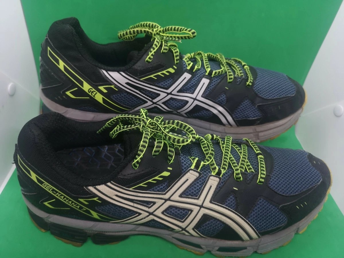 Asics Gel Kahana 7 Trail Running Shoes Men s Size 13 T4G0N
