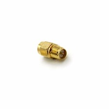 1 SMA Male Plug to RP-SMA Female Jack RF Coax Adapter convertor Antenna Adapter
