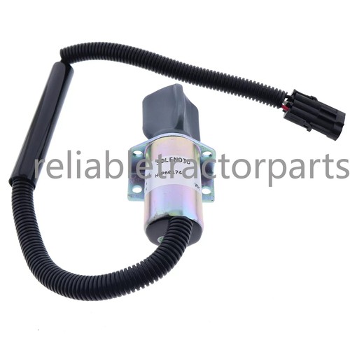 27010871 Fits For Corsa Electric Captain's Call Systems 3-Wire Solenoid Replace - Picture 6 of 7