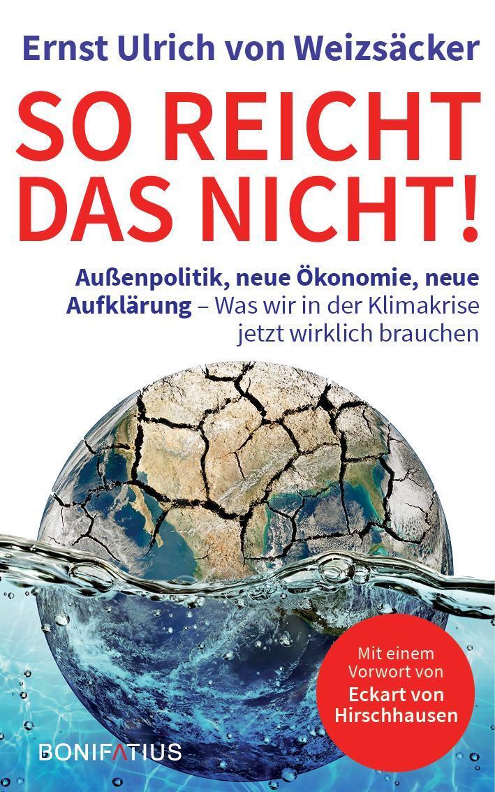 Thumbnail - Ernst Ulrich Von Weizsäcker / So Reicht Das Nicht9783897109094