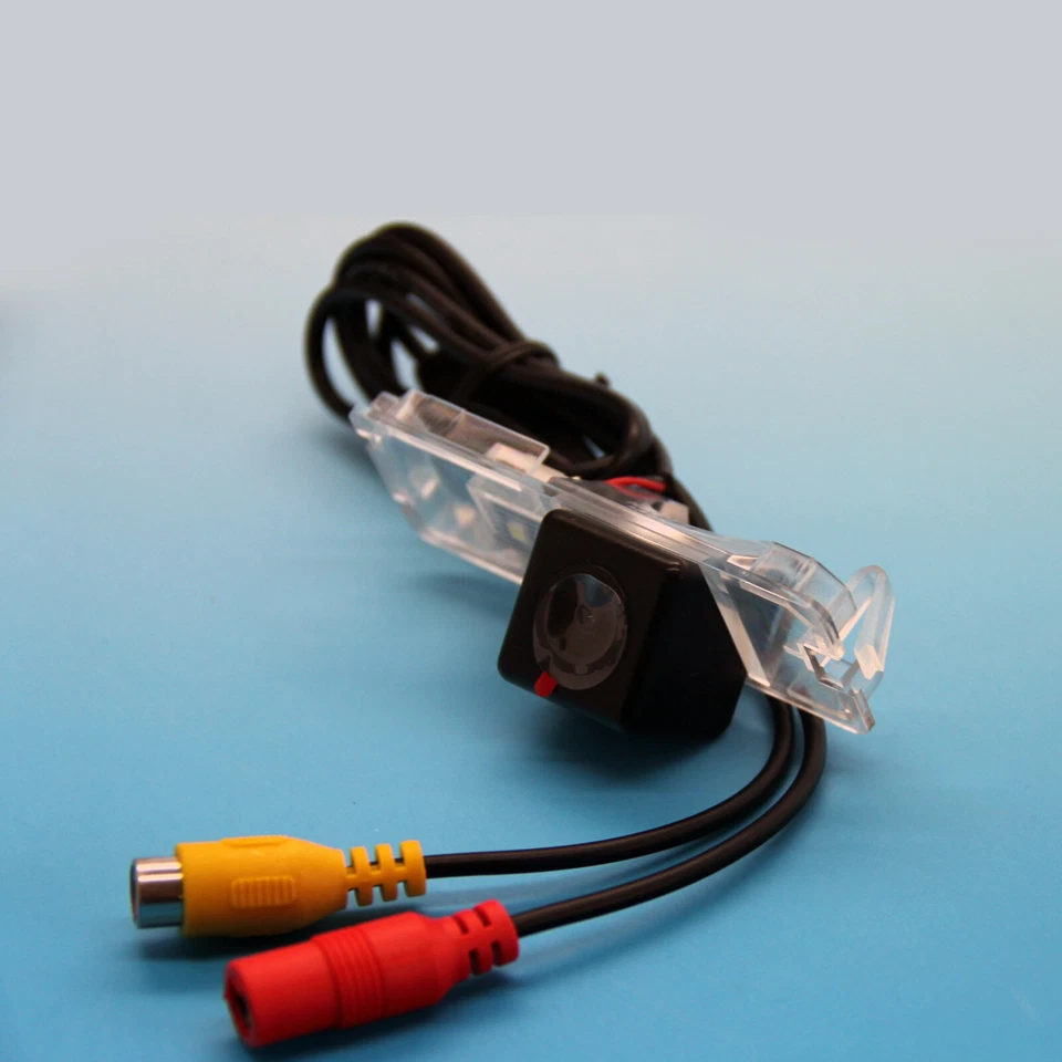 Car Reverse Rear View Backup Camera For Seat Leon 2006 2007 2008 2009 2010 2011 - Image 3 of 4