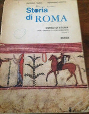 Storia di roma corso di storia per i ginnasi e i licei scientifici volume II