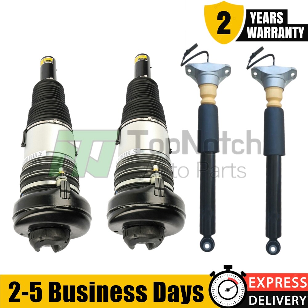 Bentley Bentayga 2017-2022 FRONT Air suspension strut