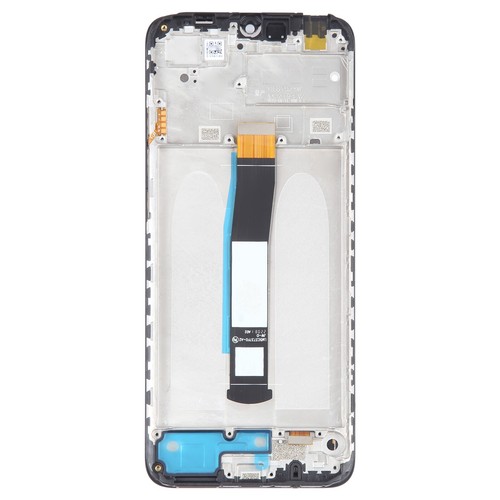 OEM Material LCD Screen For Xiaomi Redmi 10C Digitizer Full Assembly with Frame - Picture 3 of 6