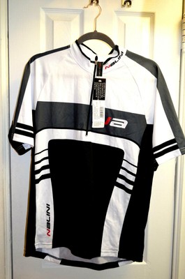 NEW NALINI PROFESSIONAL Jersey size L
