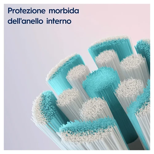 4 Stück Ersatzbürsten für Oral-B iO Sanfte Reinigung Aufsteckbürsten SDB9N5MEWXZ - Bild 4 von 8