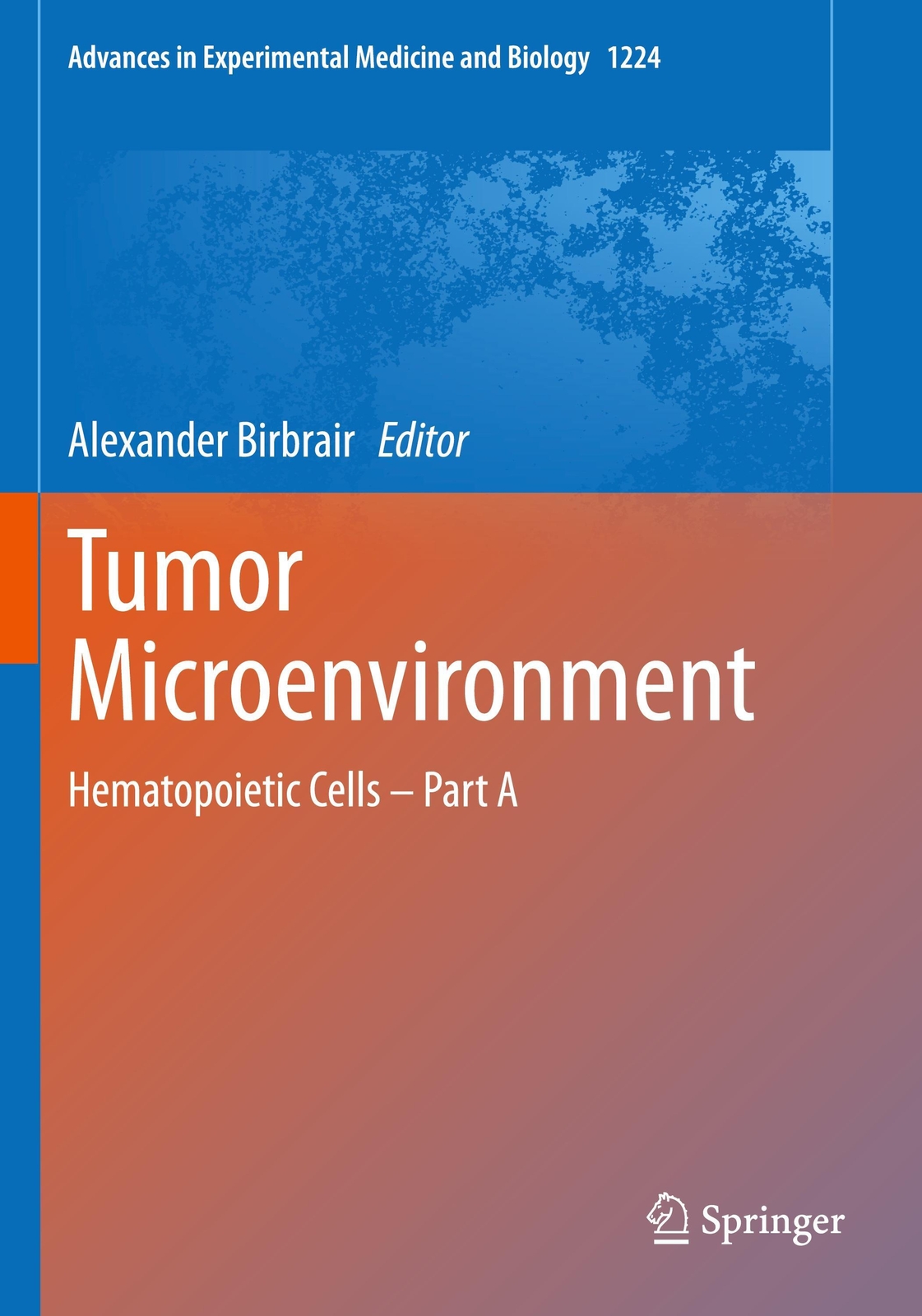 Alexander Birbrair | Tumor Microenvironment | Taschenbuch | Englisch