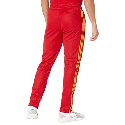 adidas trackpants beckenbauer マルーン M adidas Originals Beckenbauer Mens BAYERN MUNCHEN Tracksuit