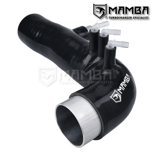 Manguera de entrada turbo de 2,5" para Subaru 02-07 WRX FORESTER (fit Blouch 1,5XT 3,0XT) - Imagen 5 de 7