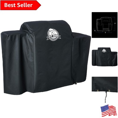 Durable Grill Protector Tailored for 700D, 700S, 700SC Wood Pellet Models