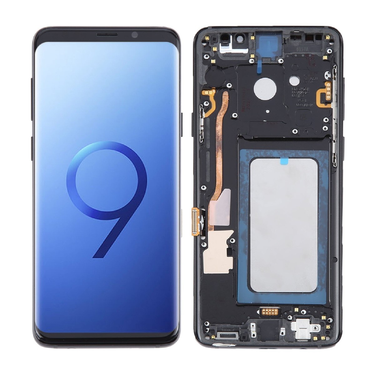 Plus Display Samsung S9 Plus Lcd Price Samsung Galaxy S9+ SM-G965