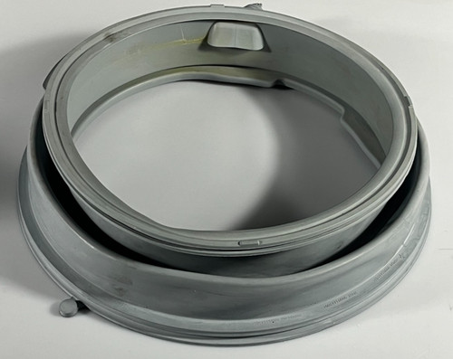 Siemens WM14S4EM Waschmaschine Türmanschette Türdichtung  9000344200 #1820-23