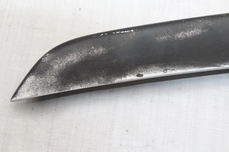 Mercedes CLK500 W209 2006 convertible #137 alerón trasero Foto 3 de 4