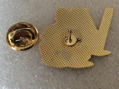 Pin's F1 Formule 1 Honda V10 Moteur - Grand Modèle, émail, Occasion, Collection