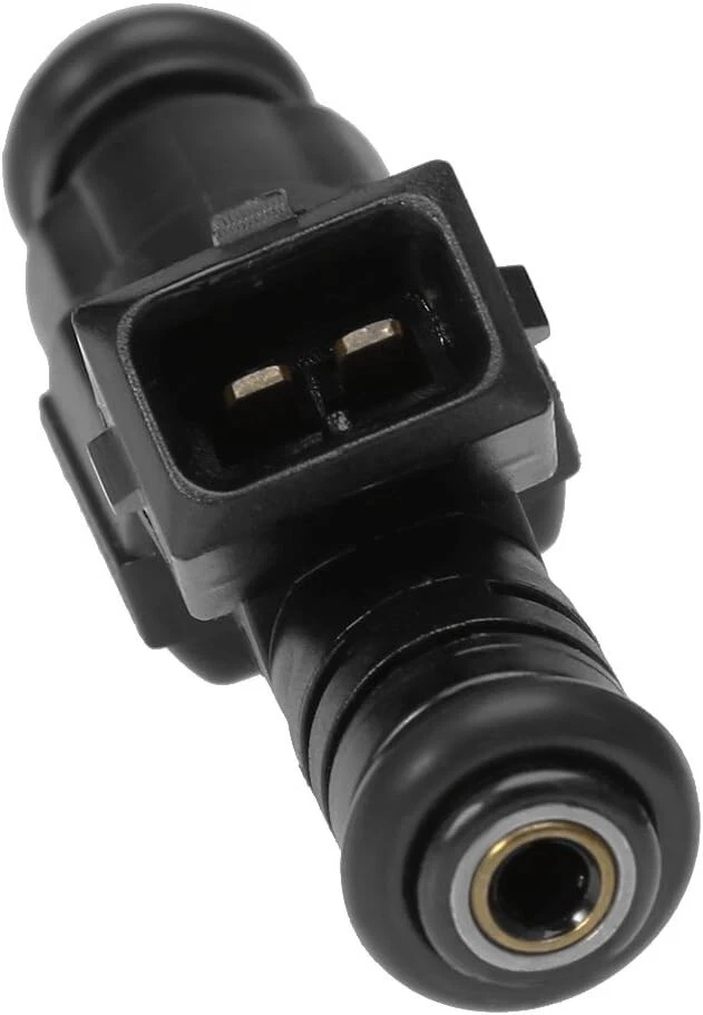 Inyectores de combustible X6 nuevos OEM Bosch para Jeep Cherokee 1987-98 4,0 L l6 #0280155703 Foto 3 de 4