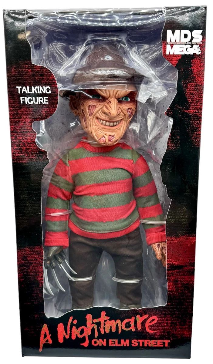 Talking top freddy krueger