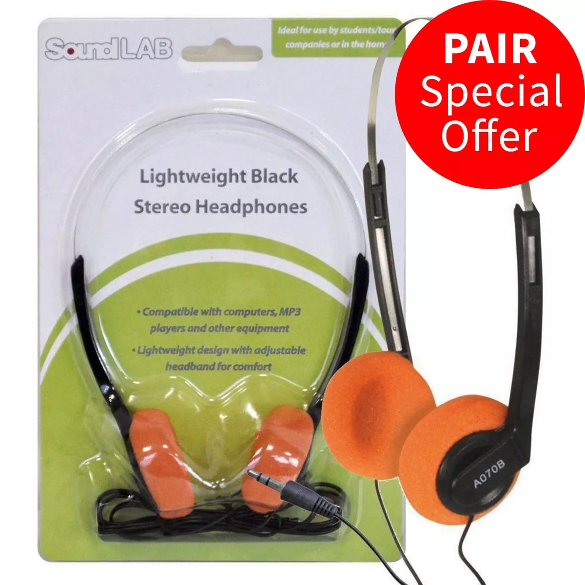 Stereo in ear headphones new arrivals