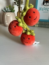Jellycat I Am Vivacious Tomato Soft Toy