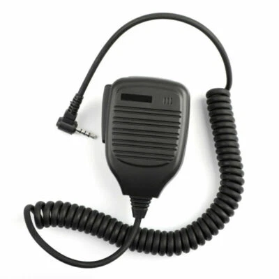 Handheld-Lautsprecher Mic Mikrofon Für Baofeng BF-UV3R Funk Walkie-Talkie