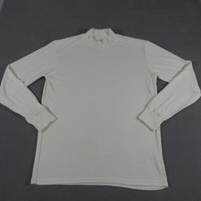 Dri Fire Shirt L Large Navy Flight Deck Jersey Long Sleeve Flame Resistant