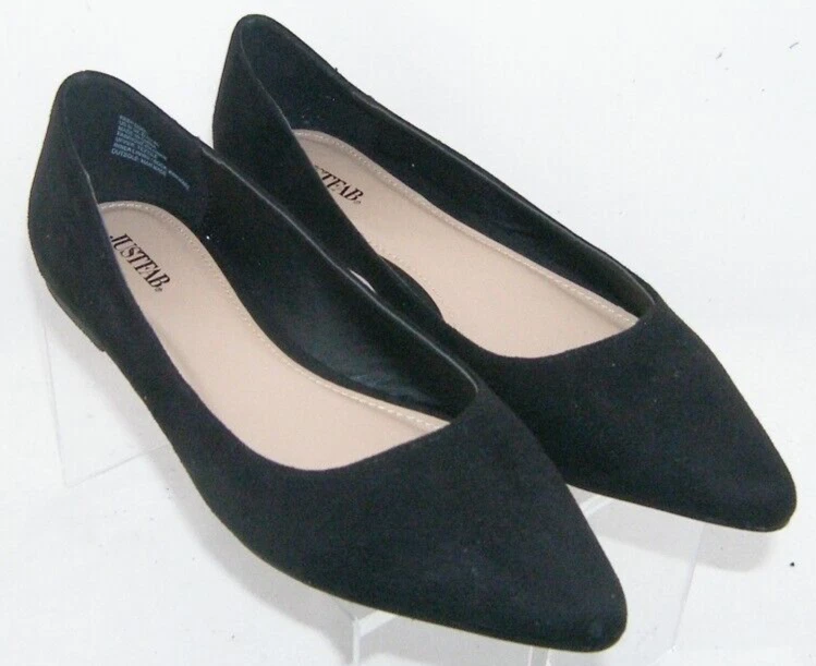 Cool black flats outlet