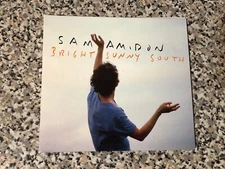Bright Sunny South by Sam Amidon (CD, 2013) Like New