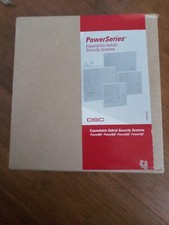 DSC Power Series Expandable Hybrid Security S...