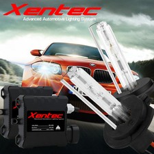 Xentec Hid Slim Kit Bulbs Ballast Hilo 9006 9004 H1 H7 H11 880 H4 H13 9007 9005