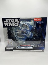 Star Wars Micro Galaxy Squadron Gungan Bongo Submarine 25th Target Excl. 0151