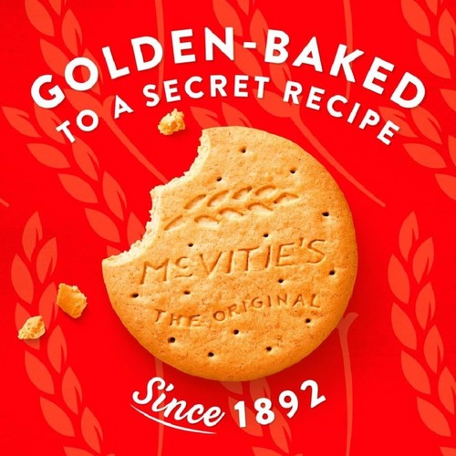 McVities Digestive Biscuits 360g (Pack of 4) - Picture 4 of 8
