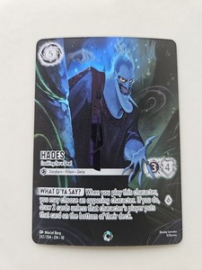 Hades Lorcana | eBay Hades Lorcana | eBay