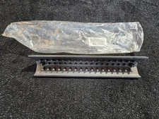 Burner Radiant Range Cover 19-1/2" Long x 3" Height, Cast Iron Gray C03391250