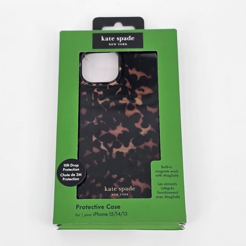 Kate Spade New York Apple iPhone 17e/16e/15/14/13 Protective Case with MagSafe