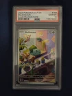 Pokémon TCG Bulbasaur Stellar Crown Illustration PSA 10 Gem Mint