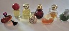 Avon Perfume Miniature Lot Vintage collector Bottles  — photo 1